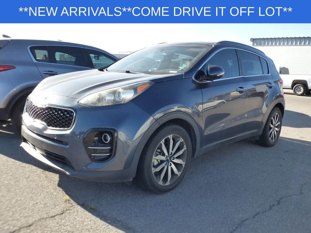 Used 2019 Kia Sportage EX SUV