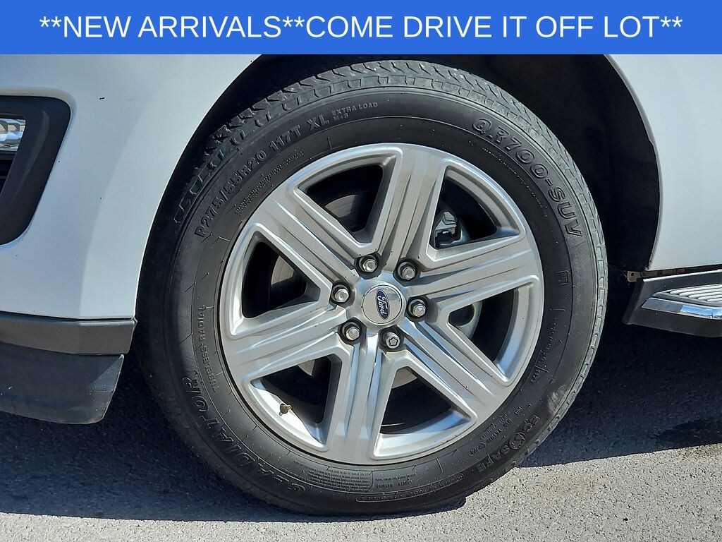 Used 2019 Ford Expedition XLT SUV