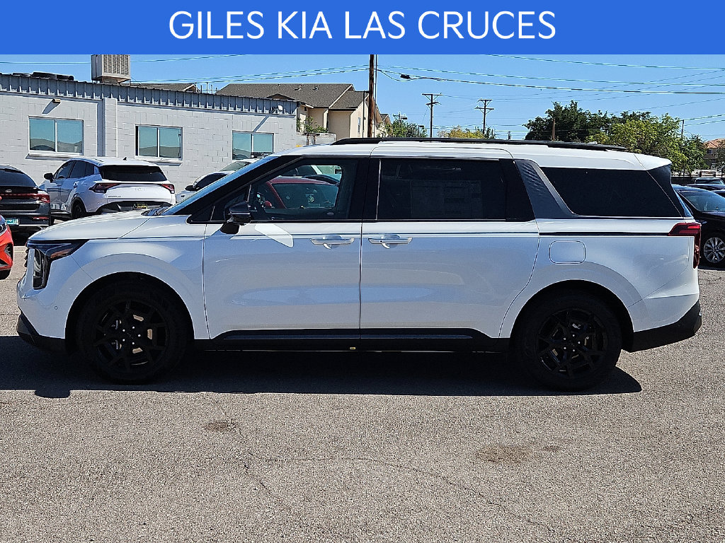 New 2027 Kia Carnival Hybrid SX Prestige Van Passenger Van