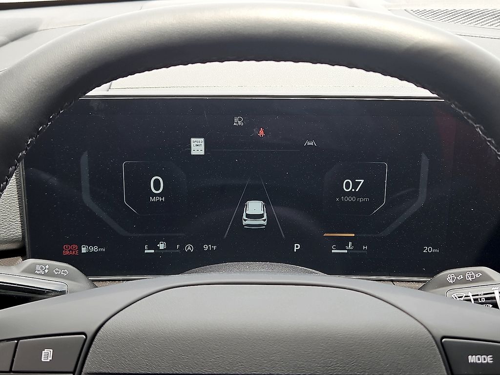 2026 Kia Sportage SX - Photo 24