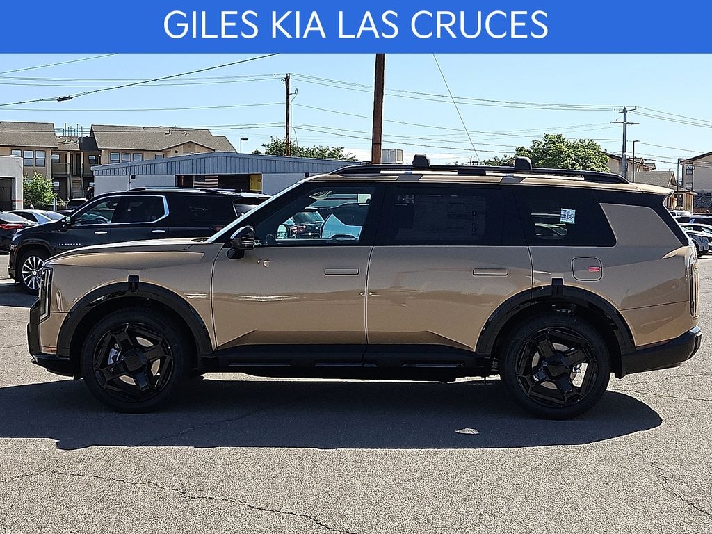New 2027 Kia Telluride X-Line EX SUV