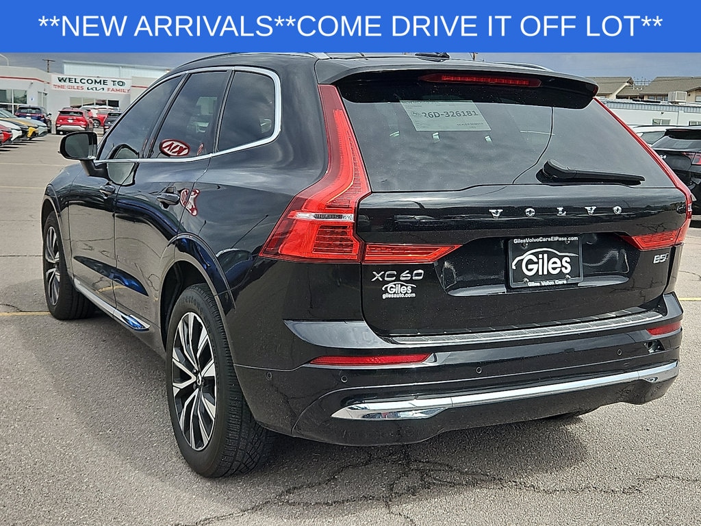 Used 2023 Volvo XC60 B5 Plus Bright Theme SUV