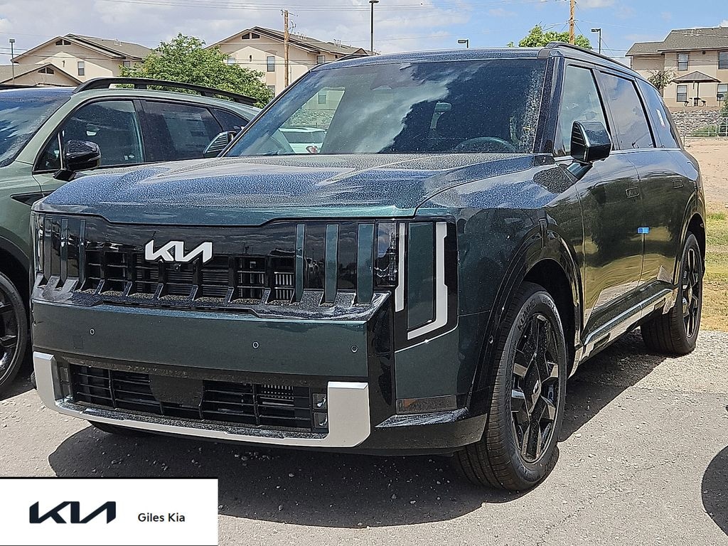 New 2027 Kia Telluride Hybrid SX-Prestige SUV
