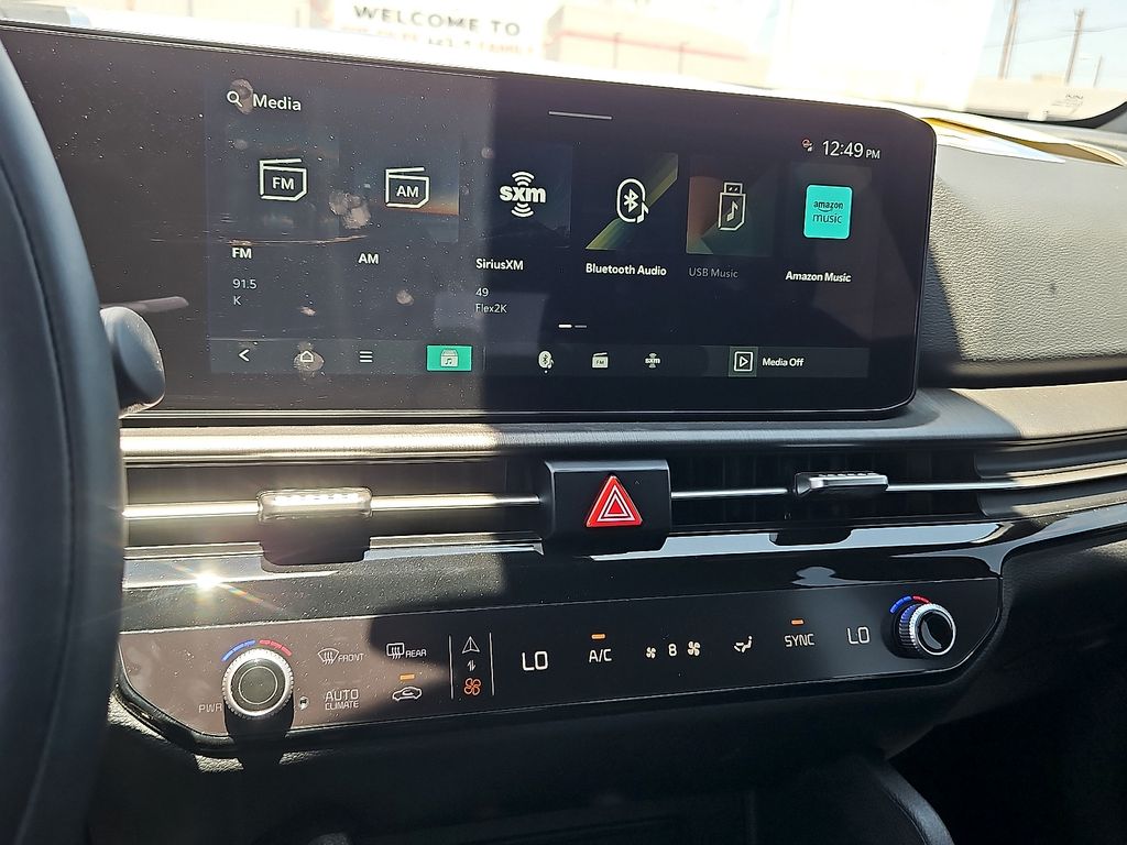 2026 Kia Sportage X-Line - Photo 26