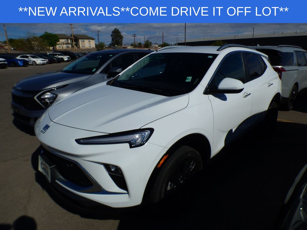 2024 Buick Encore GX Sport Touring