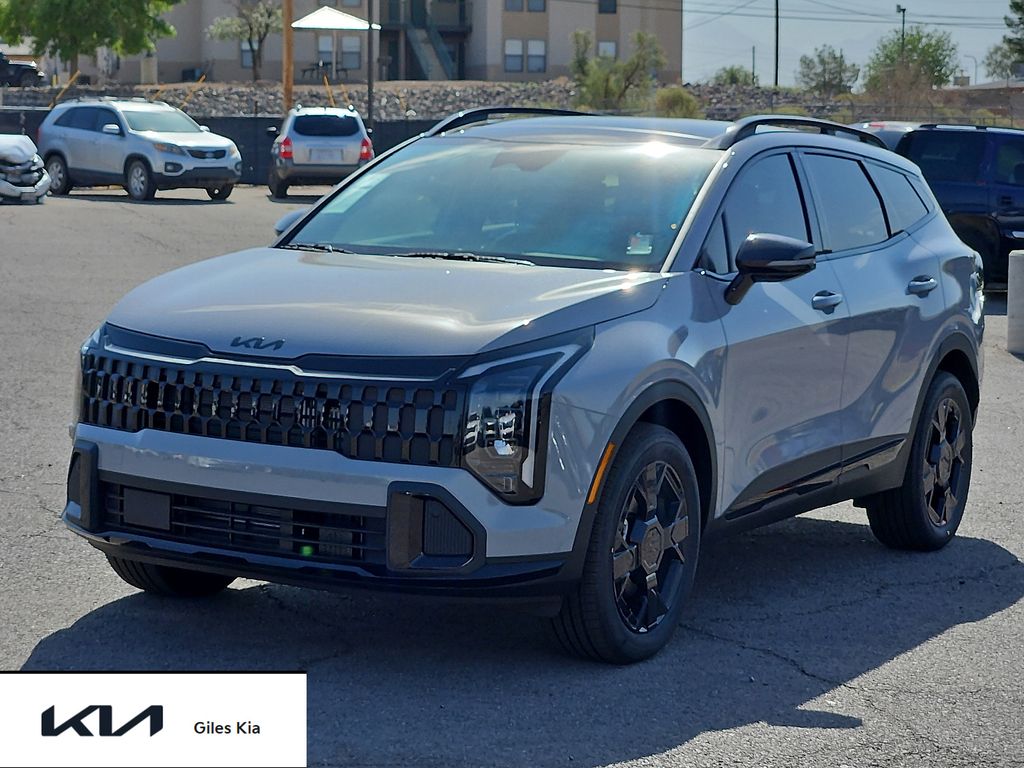 2026 Kia Sportage Hybrid