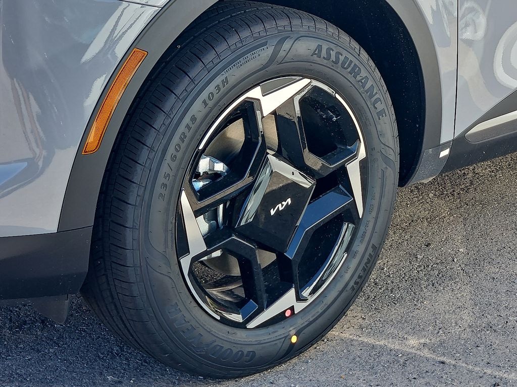 New 2026 Kia Sportage Hybrid EX SUV