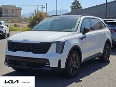 2026 Kia Sorento Hybrid X-Line SX Prestige SUV