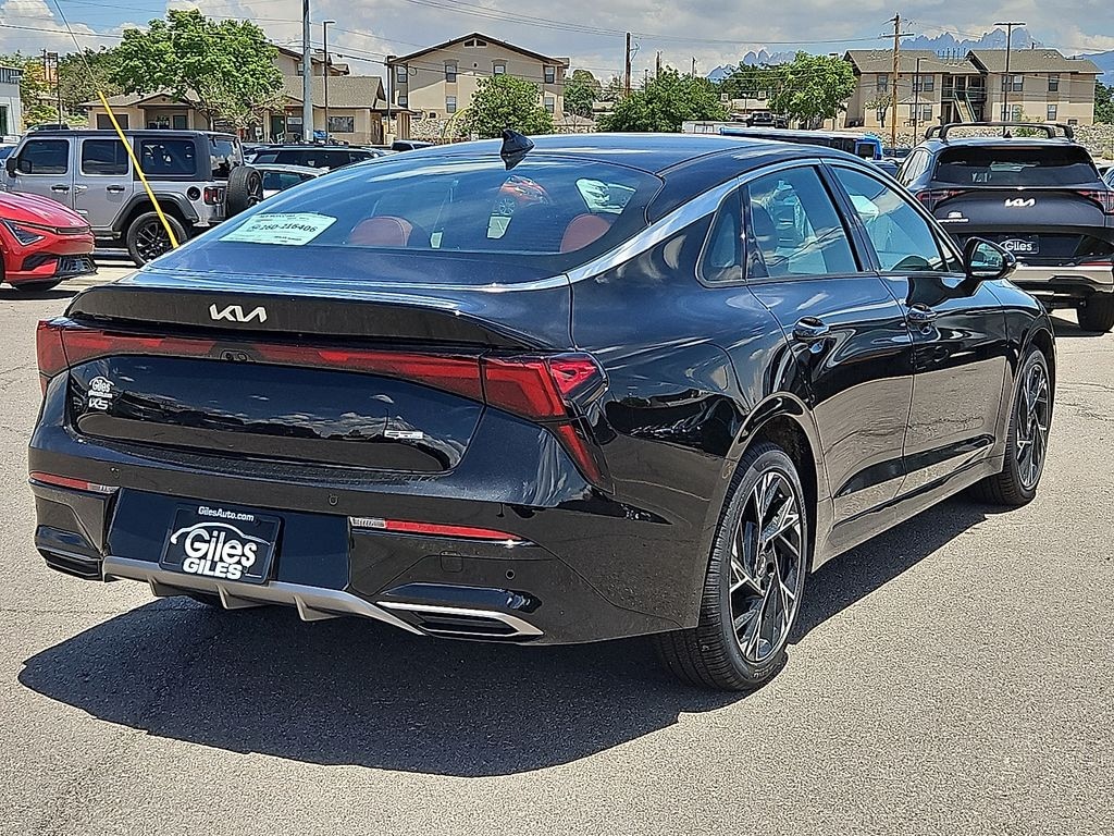New 2026 Kia K5 GT-Line Sedan