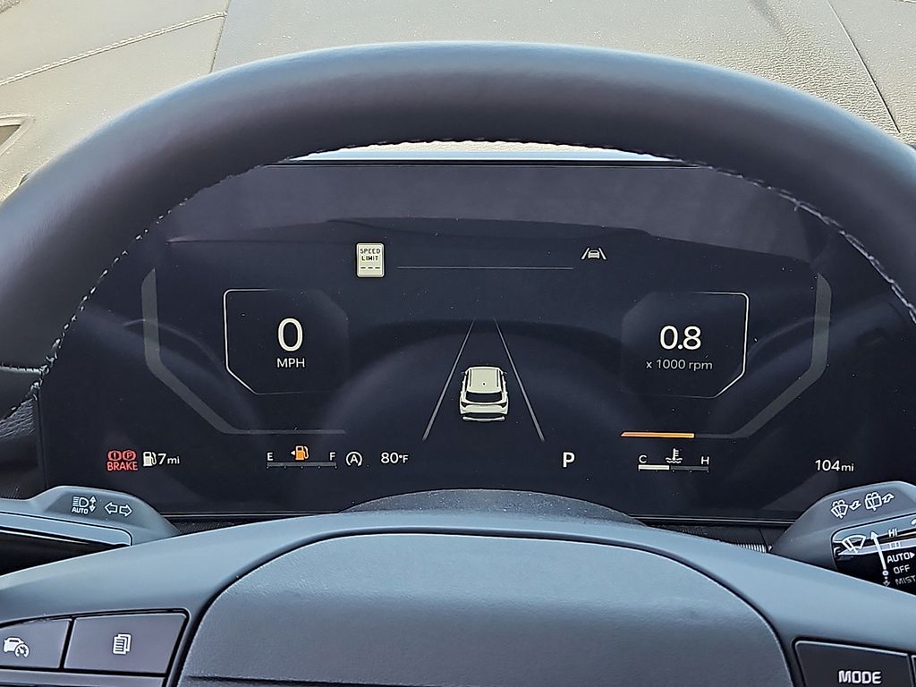 2026 Kia Sportage SX - Photo 24
