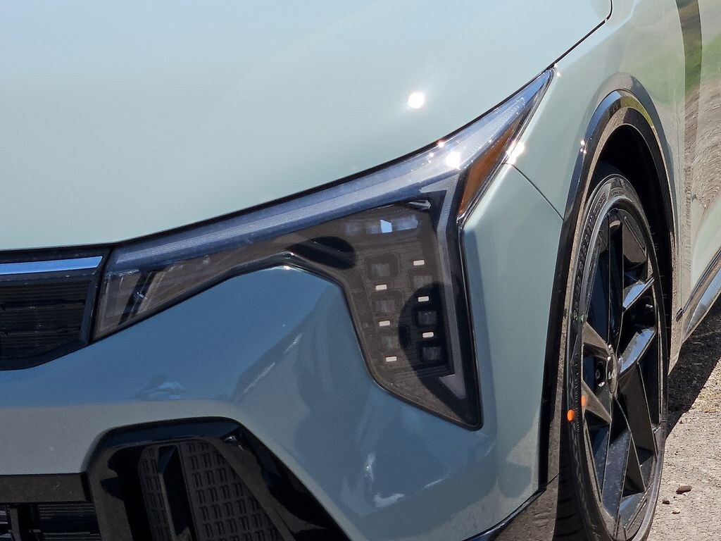 New 2026 Kia K4 GT-Line Turbo Sedan
