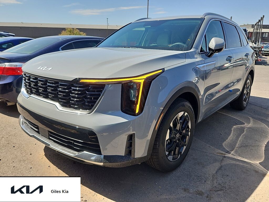 New 2026 Kia Sorento S SUV