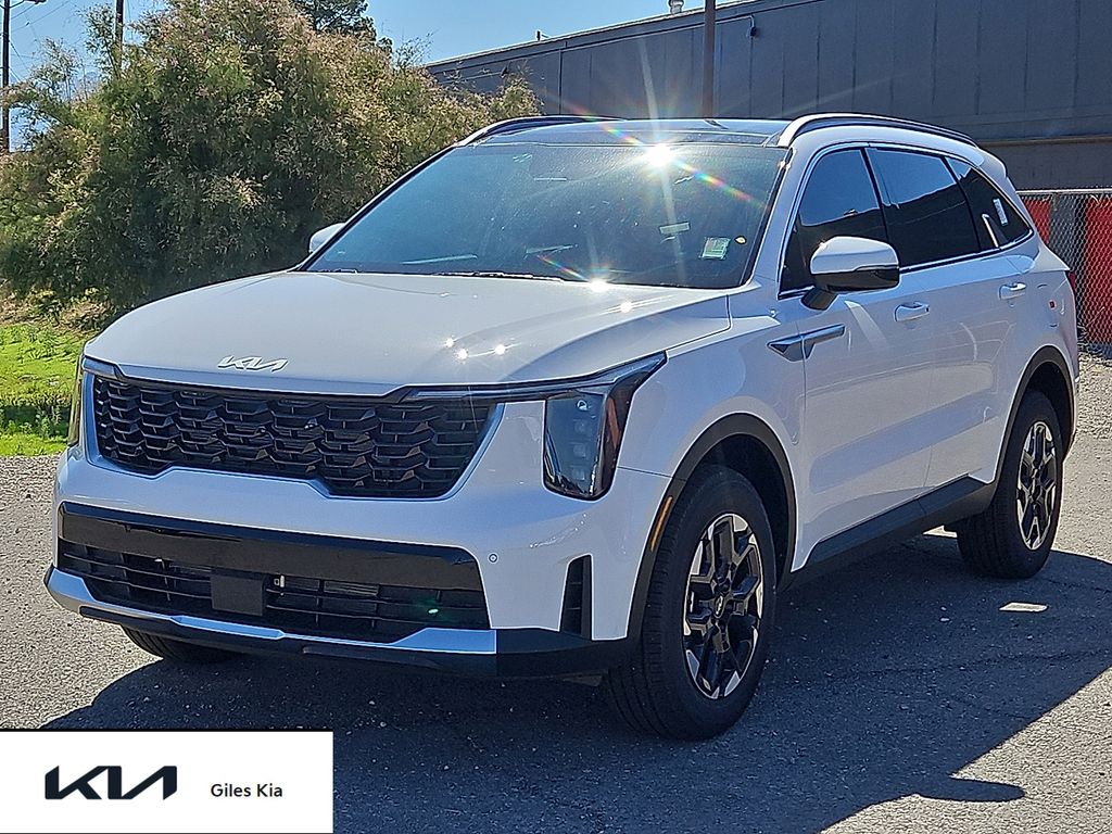 2026 Kia Sorento