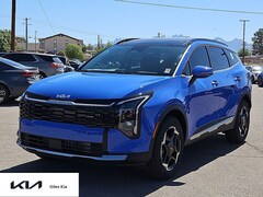 2026 Kia Sportage EX SUV