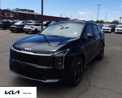 2026 Kia Sportage Hybrid EX SUV