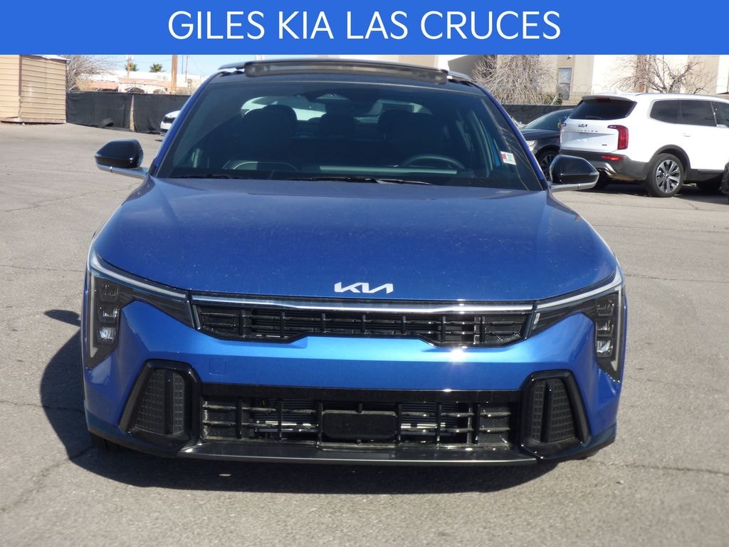 New 2026 Kia K4 GT-Line Sedan