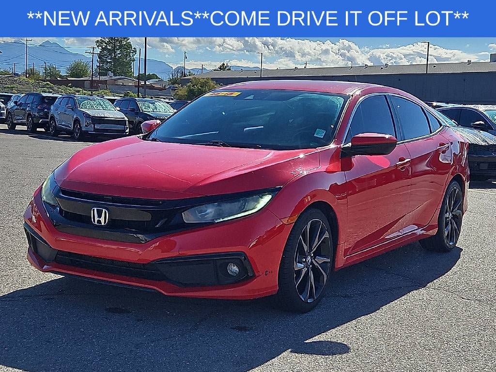 2020 Honda Civic