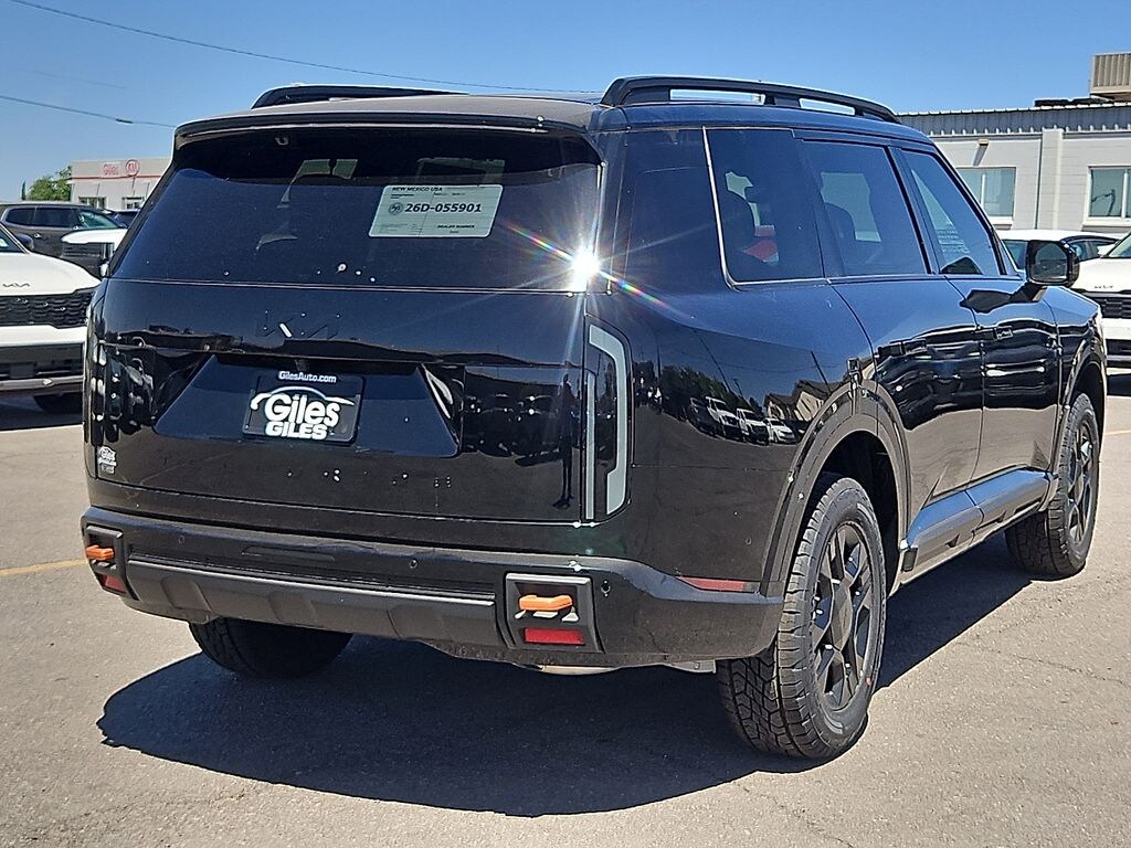 New 2027 Kia Telluride X-Pro SX-Prestige SUV