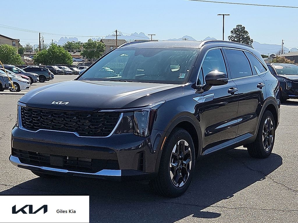 New 2026 Kia Sorento S SUV