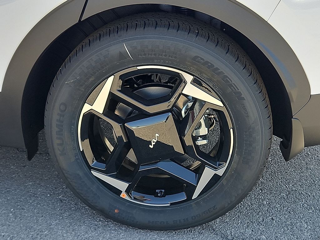 New 2026 Kia Sportage EX SUV