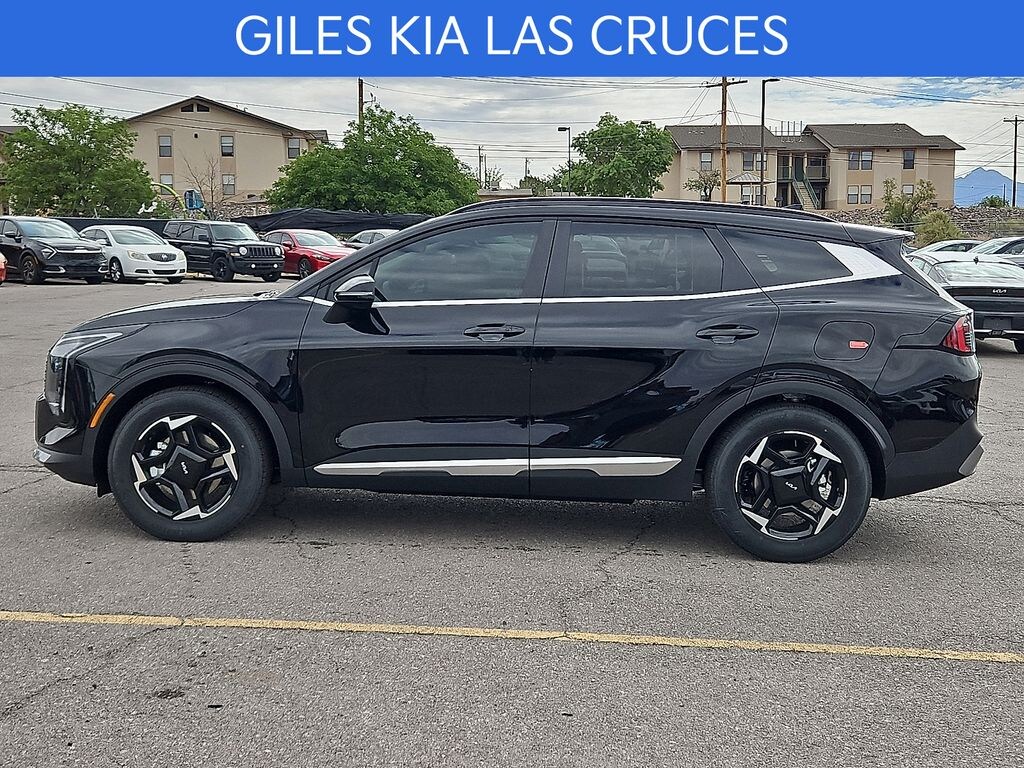 New 2026 Kia Sportage EX SUV