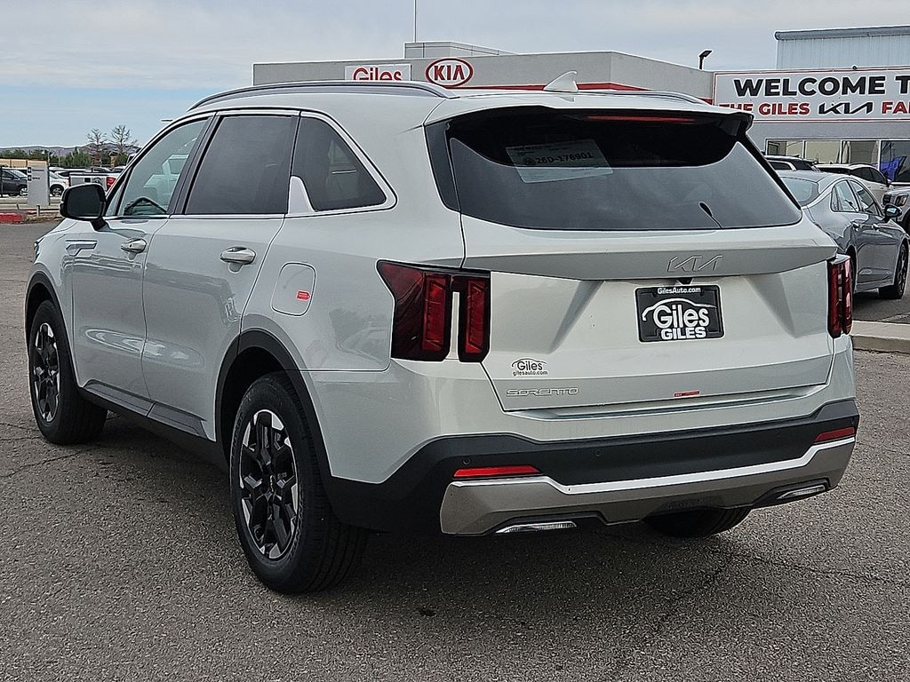 New 2026 Kia Sorento S SUV