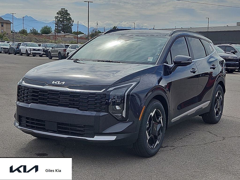 New 2026 Kia Sportage EX SUV