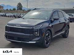 2026 Kia Sportage EX SUV