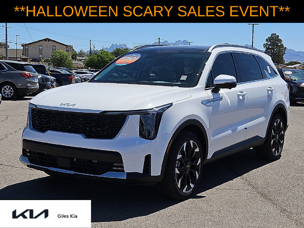  Kia Sorento