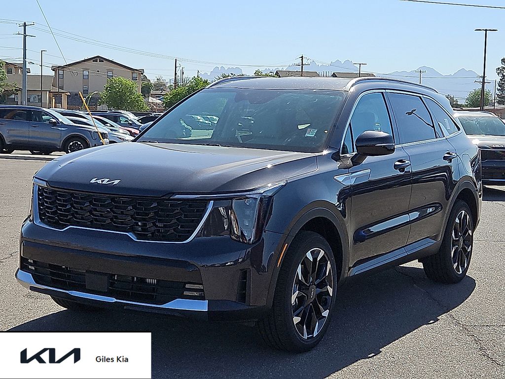 2026 Kia Sorento EX DCT 4WD's photo