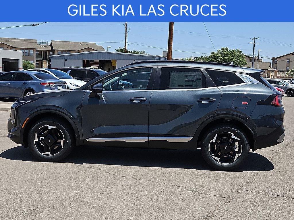New 2026 Kia Sportage Hybrid EX SUV