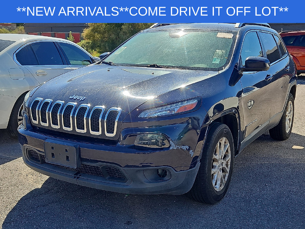 2014 Jeep Cherokee