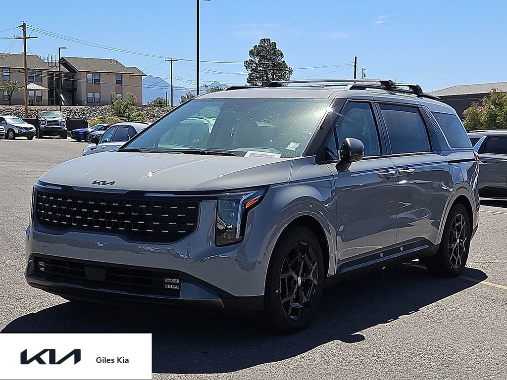 2026 Kia Sedona SX Prestige's photo