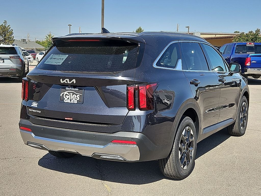 New 2026 Kia Sorento S SUV