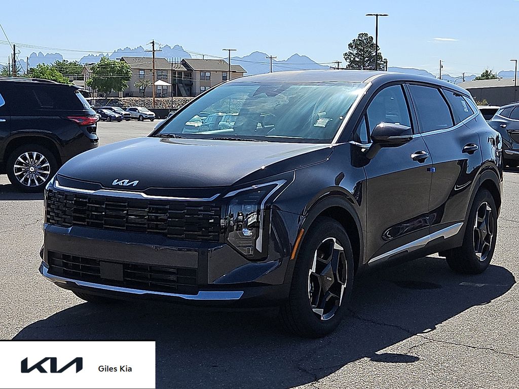 2026 Kia Sportage