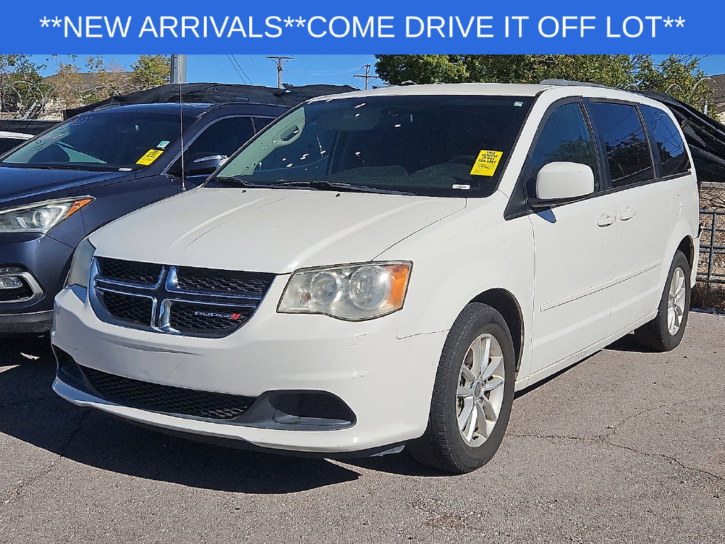 2013 Dodge Grand Caravan