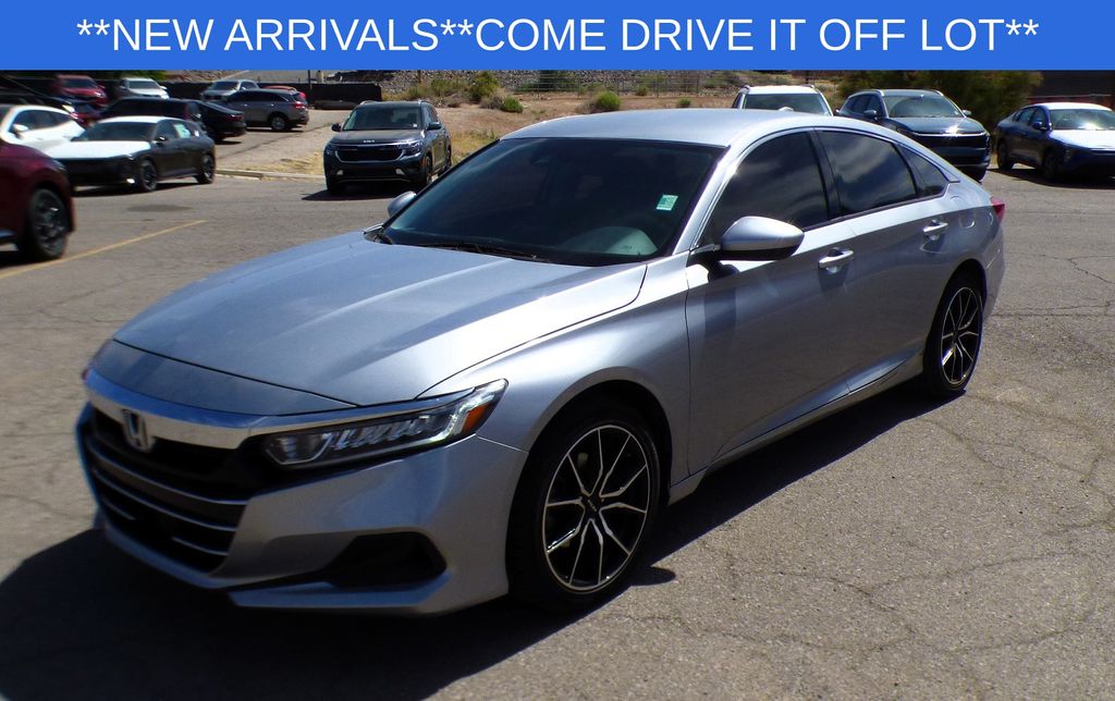 2021 Honda Accord