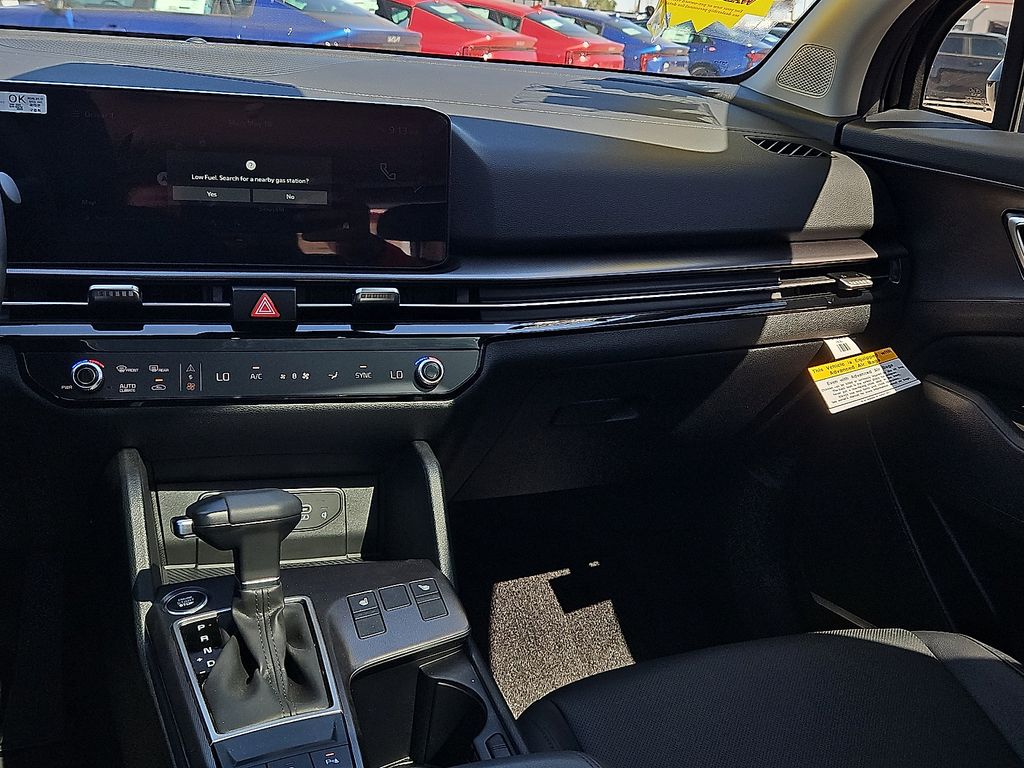 2026 Kia Sportage SX - Photo 17