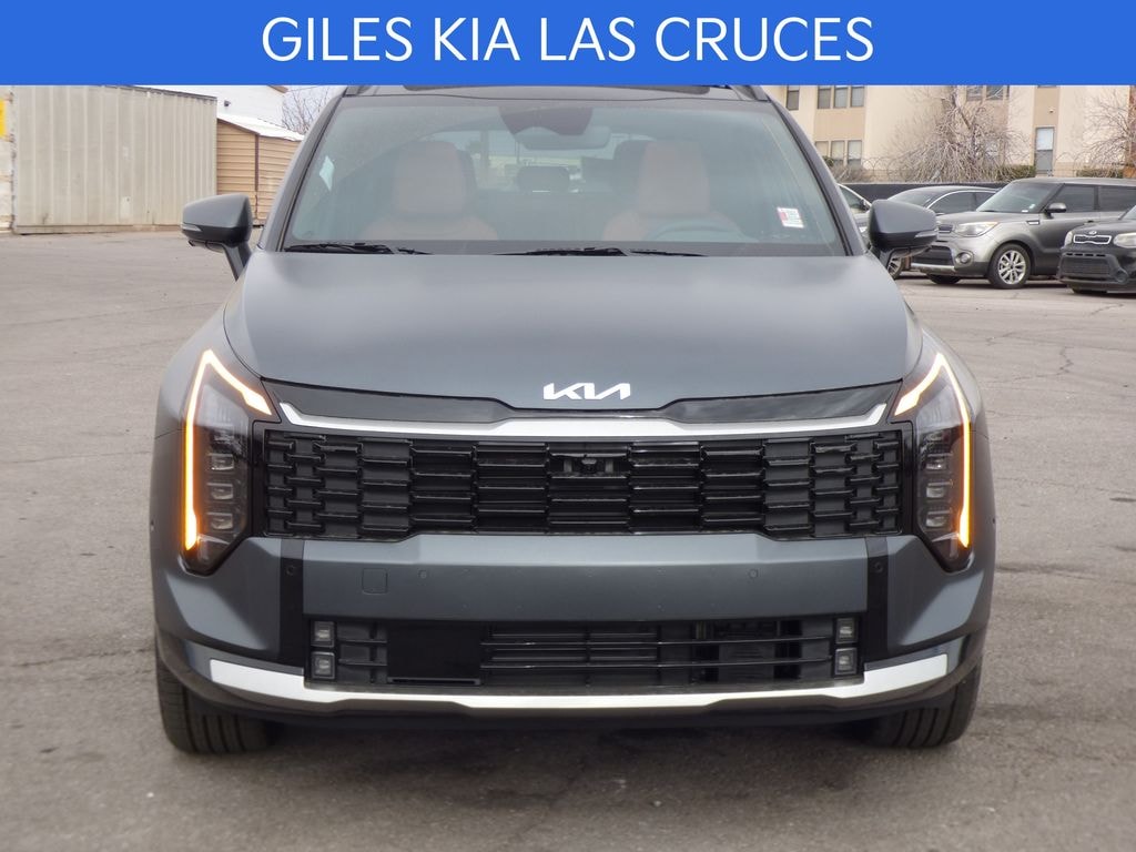 New 2026 Kia Sportage Hybrid SX-Prestige SUV