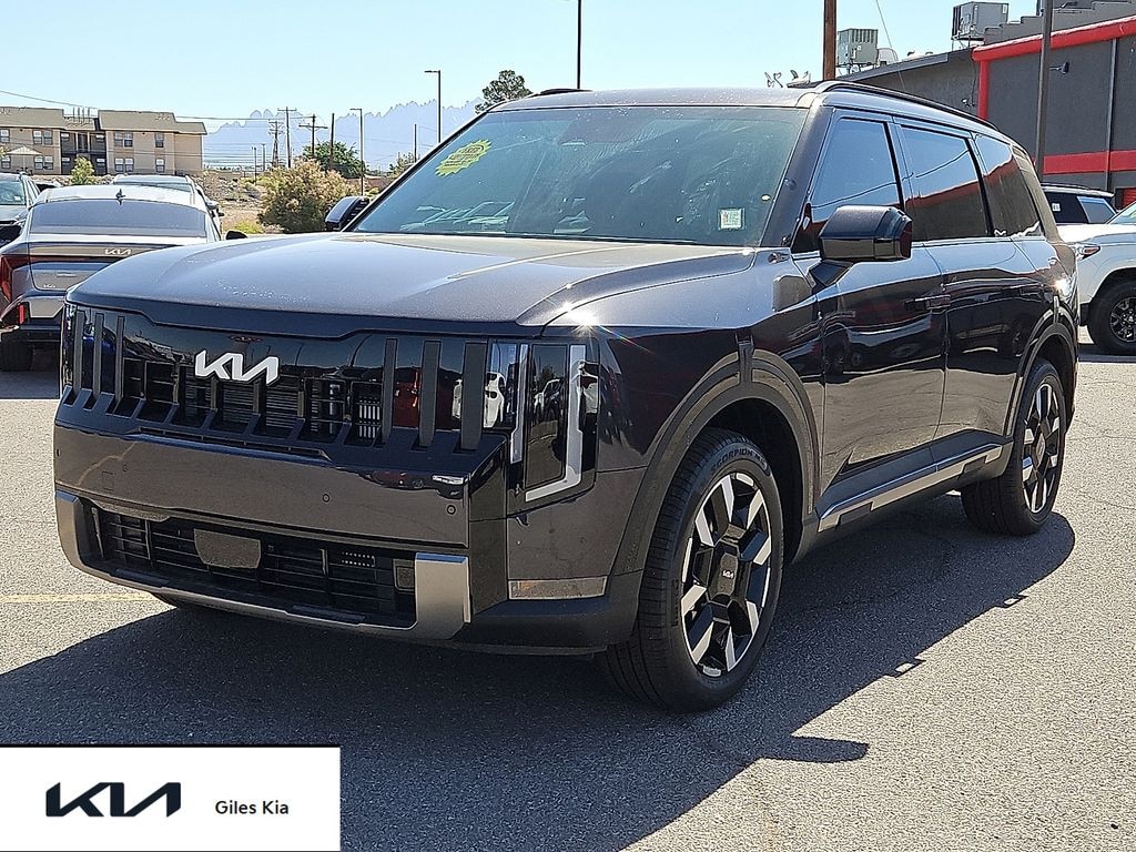 New 2027 Kia Telluride S SUV