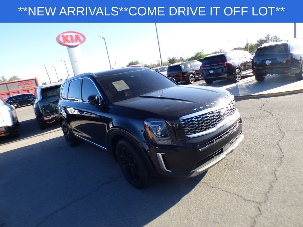 Used 2021 Kia Telluride EX SUV