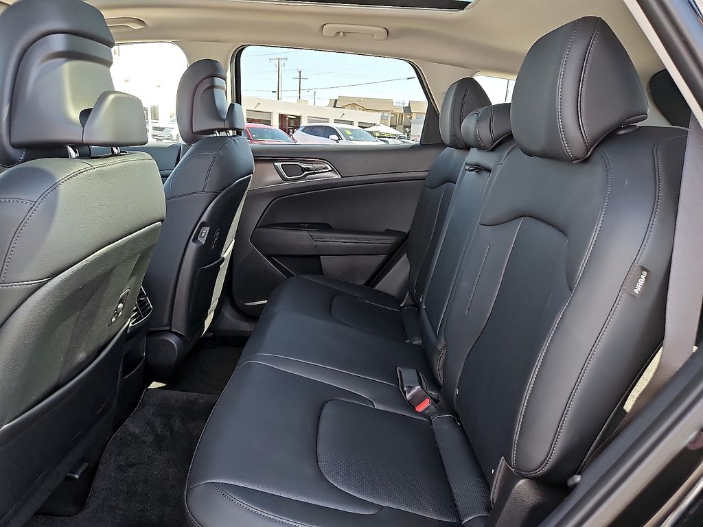 2026 Kia Sportage EX - Photo 15