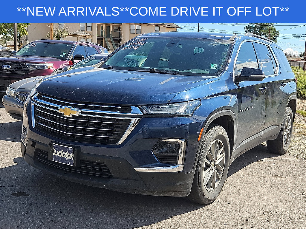 2023 Chevrolet Traverse