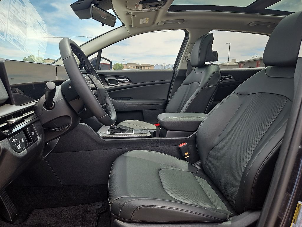 2026 Kia Sportage SX - Photo 19