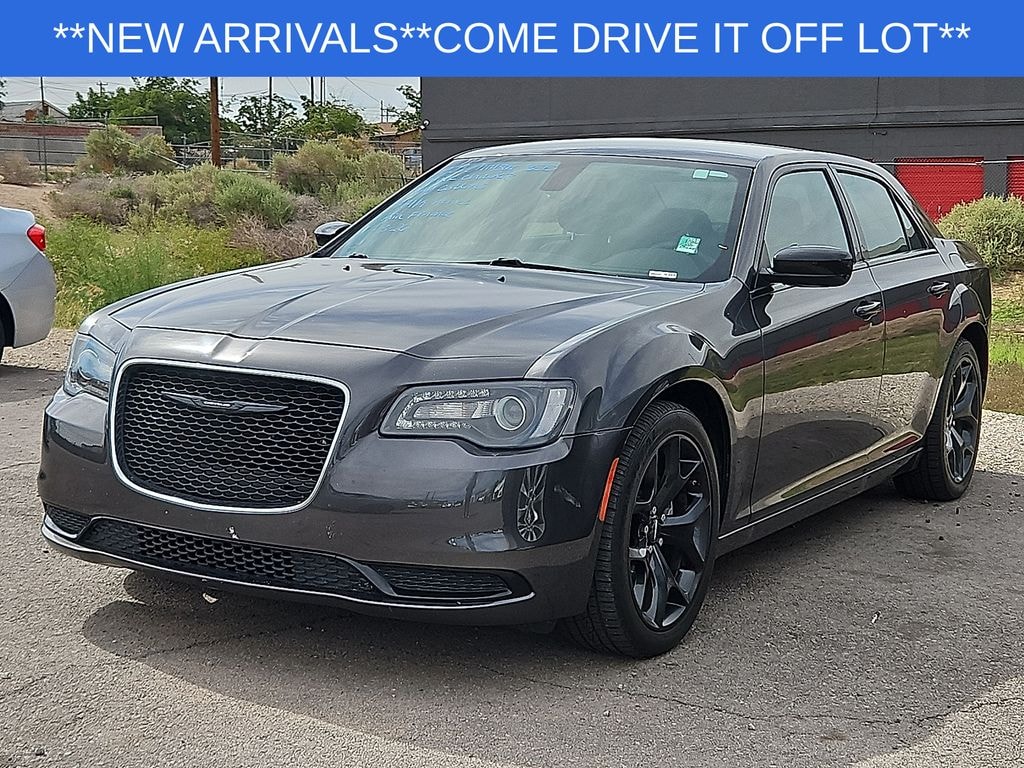 Used 2022 Chrysler 300 Touring Sedan