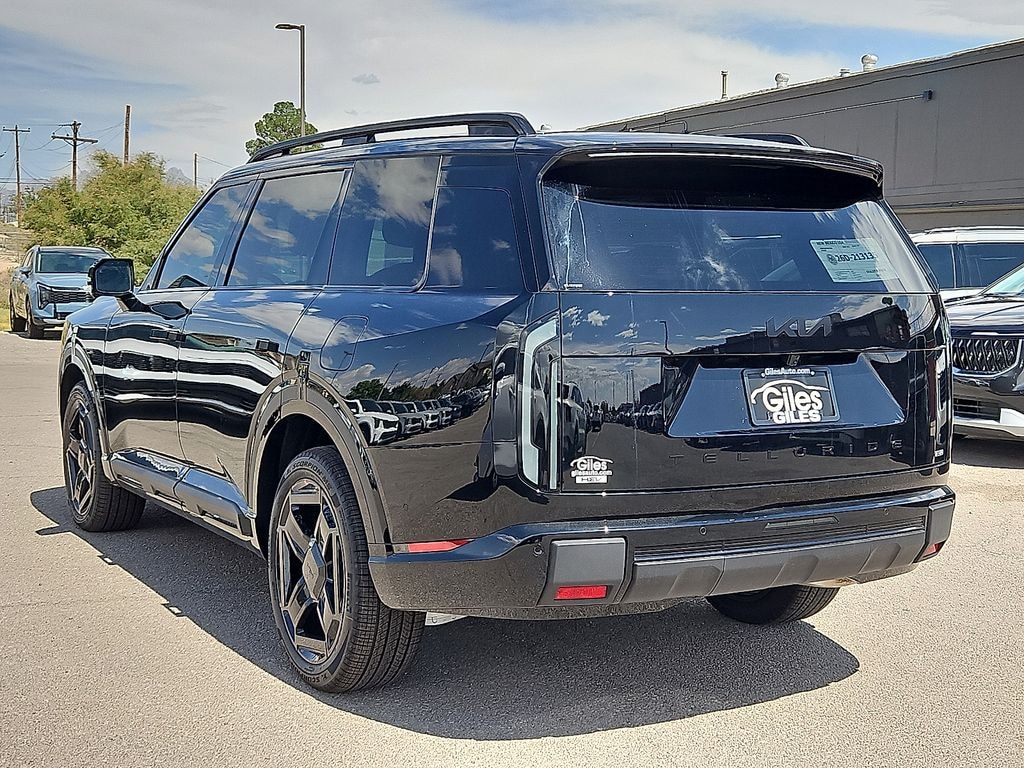 New 2027 Kia Telluride Hybrid X-Line SX SUV