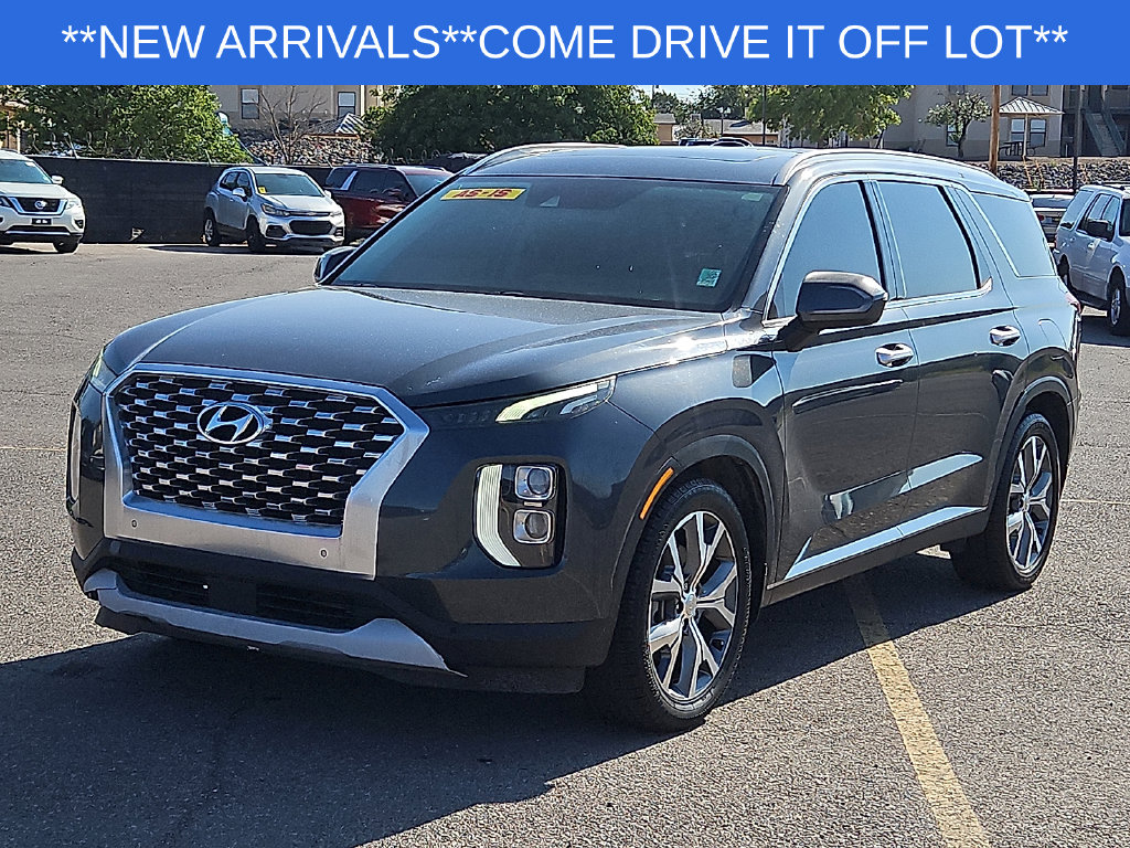  Hyundai Palisade