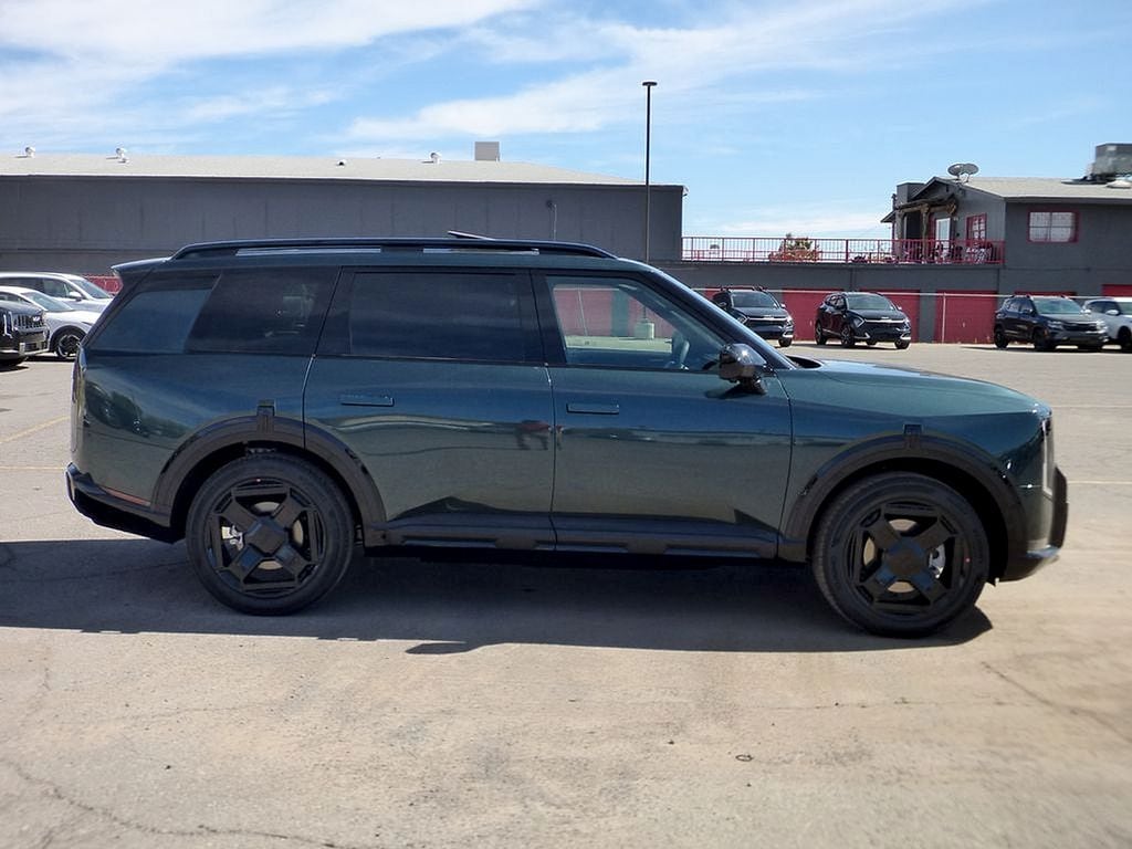 New 2027 Kia Telluride Hybrid X-Line SX-Prestige SUV