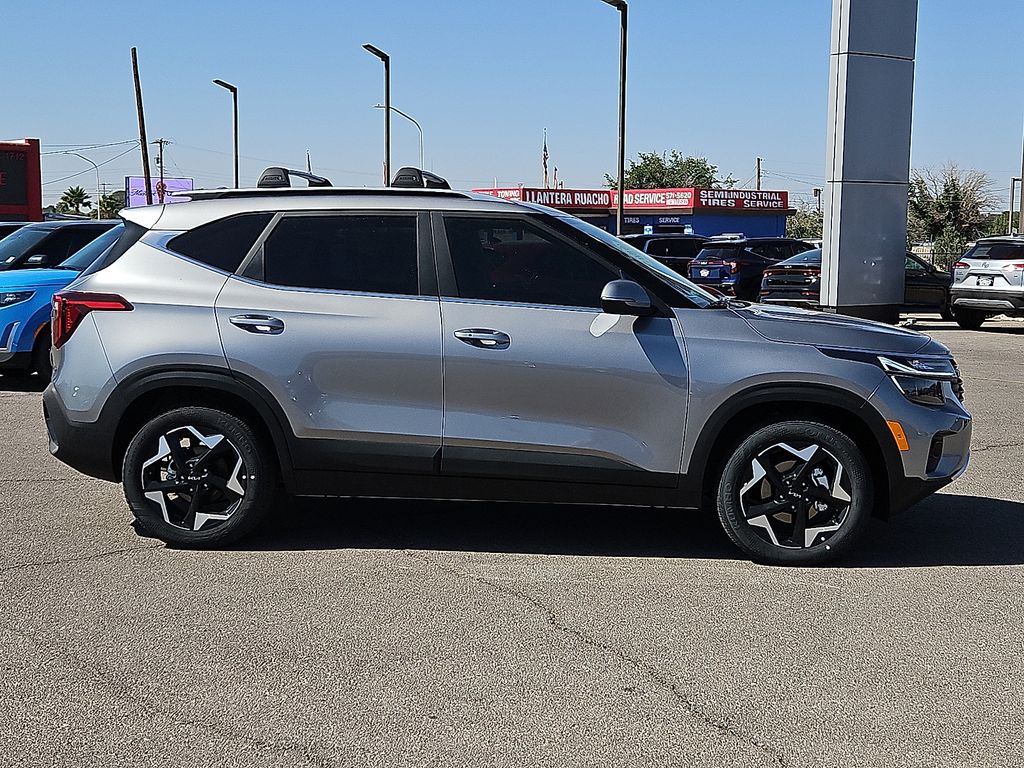 2026 Kia Seltos EX - Photo 6