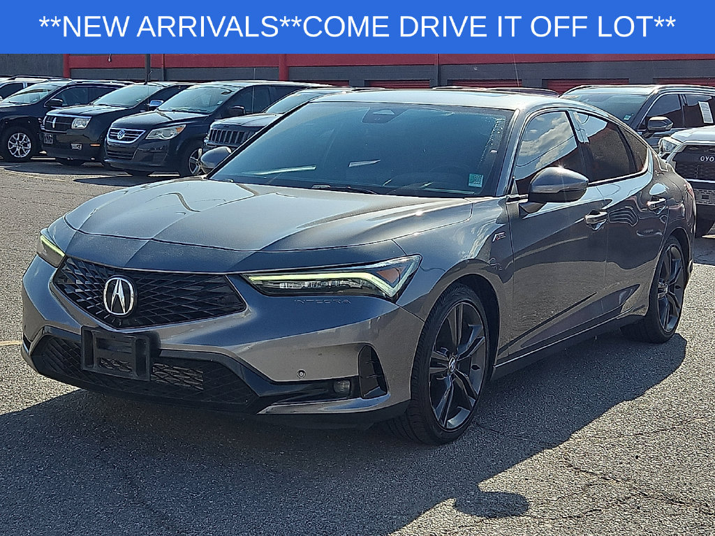 2024 Acura Integra
